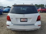 2013 Mercedes-benz Glk 350 4matic White vin: WDCGG8JB7DG121107