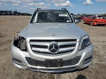 2013 Mercedes-benz Glk 350 4matic Серебряный vin: WDCGG8JB8DF896098