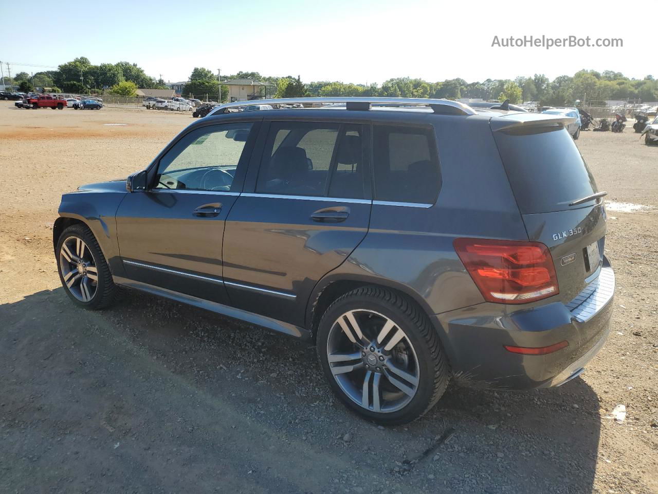 2013 Mercedes-benz Glk 350 4matic Black vin: WDCGG8JB8DF896229