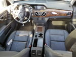 2013 Mercedes-benz Glk 350 4matic Silver vin: WDCGG8JB8DF951570