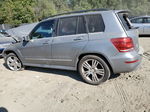 2013 Mercedes-benz Glk 350 4matic Silver vin: WDCGG8JB8DF951570