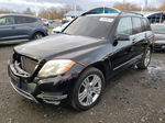 2013 Mercedes-benz Glk 350 4matic Black vin: WDCGG8JB8DF960575