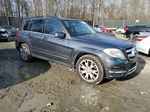 2013 Mercedes-benz Glk 350 4matic Gray vin: WDCGG8JB8DF962150