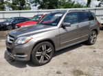 2013 Mercedes-benz Glk 350 4matic Brown vin: WDCGG8JB8DF968448