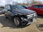 2013 Mercedes-benz Glk 350 4matic Black vin: WDCGG8JB8DF983533