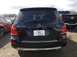 2013 Mercedes-benz Glk 350 4matic Black vin: WDCGG8JB8DF983533