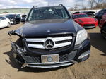 2013 Mercedes-benz Glk 350 4matic Black vin: WDCGG8JB8DF983533