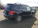 2013 Mercedes-benz Glk 350 4matic Black vin: WDCGG8JB8DF983533