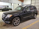 2013 Mercedes-benz Glk 350 4matic Черный vin: WDCGG8JB8DG044845