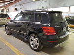 2013 Mercedes-benz Glk 350 4matic Черный vin: WDCGG8JB8DG044845