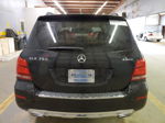 2013 Mercedes-benz Glk 350 4matic Черный vin: WDCGG8JB8DG044845