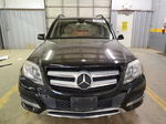 2013 Mercedes-benz Glk 350 4matic Black vin: WDCGG8JB8DG044845