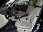 2013 Mercedes-benz Glk 350 4matic Черный vin: WDCGG8JB8DG044845