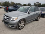 2013 Mercedes-benz Glk 350 4matic Silver vin: WDCGG8JB8DG071544