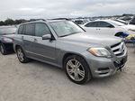 2013 Mercedes-benz Glk 350 4matic Серебряный vin: WDCGG8JB8DG071544