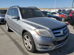 2013 Mercedes-benz Glk 350 4matic Silver vin: WDCGG8JB8DG108530