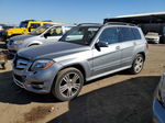 2013 Mercedes-benz Glk 350 4matic Gray vin: WDCGG8JB8DG119303