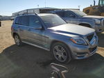 2013 Mercedes-benz Glk 350 4matic Gray vin: WDCGG8JB8DG119303