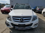 2013 Mercedes-benz Glk 350 4matic White vin: WDCGG8JB8DG138692