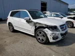 2013 Mercedes-benz Glk 350 4matic White vin: WDCGG8JB8DG138692