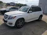 2013 Mercedes-benz Glk 350 4matic White vin: WDCGG8JB8DG138692