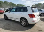 2013 Mercedes-benz Glk 350 4matic Белый vin: WDCGG8JB8DG138692