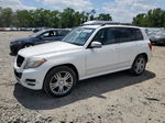 2013 Mercedes-benz Glk 350 4matic White vin: WDCGG8JB9DF999062