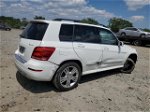 2013 Mercedes-benz Glk 350 4matic White vin: WDCGG8JB9DF999062