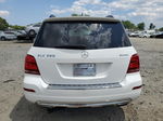 2013 Mercedes-benz Glk 350 4matic White vin: WDCGG8JB9DF999062