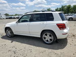 2013 Mercedes-benz Glk 350 4matic White vin: WDCGG8JB9DF999062