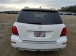 2013 Mercedes-benz Glk 350 4matic White vin: WDCGG8JB9DG018819