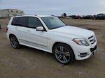 2013 Mercedes-benz Glk 350 4matic Белый vin: WDCGG8JB9DG018819