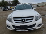 2013 Mercedes-benz Glk 350 4matic White vin: WDCGG8JB9DG018819