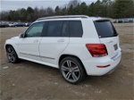 2013 Mercedes-benz Glk 350 4matic White vin: WDCGG8JB9DG018819