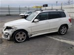 2013 Mercedes-benz Glk 350 4matic Белый vin: WDCGG8JB9DG022417