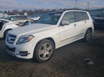 2013 Mercedes-benz Glk 350 4matic White vin: WDCGG8JB9DG038813