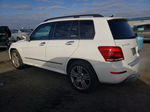 2013 Mercedes-benz Glk 350 4matic White vin: WDCGG8JB9DG038813