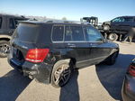 2013 Mercedes-benz Glk 350 4matic Black vin: WDCGG8JB9DG042733