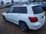 2013 Mercedes-benz Glk 350 4matic White vin: WDCGG8JB9DG046068