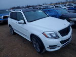 2013 Mercedes-benz Glk 350 4matic White vin: WDCGG8JB9DG046068