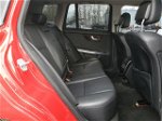 2013 Mercedes-benz Glk 350 4matic Red vin: WDCGG8JB9DG056342