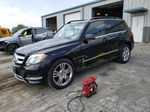 2013 Mercedes-benz Glk 350 4matic Black vin: WDCGG8JB9DG110934