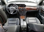 2013 Mercedes-benz Glk 350 4matic Черный vin: WDCGG8JB9DG110934