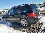 2013 Mercedes-benz Glk 350 4matic Black vin: WDCGG8JB9DG111811