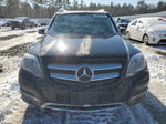 2013 Mercedes-benz Glk 350 4matic Black vin: WDCGG8JB9DG111811