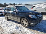 2013 Mercedes-benz Glk 350 4matic Black vin: WDCGG8JB9DG111811