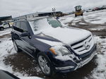 2013 Mercedes-benz Glk 350 4matic Blue vin: WDCGG8JB9DG133064