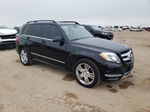 2013 Mercedes-benz Glk 350 4matic Black vin: WDCGG8JB9DG133534