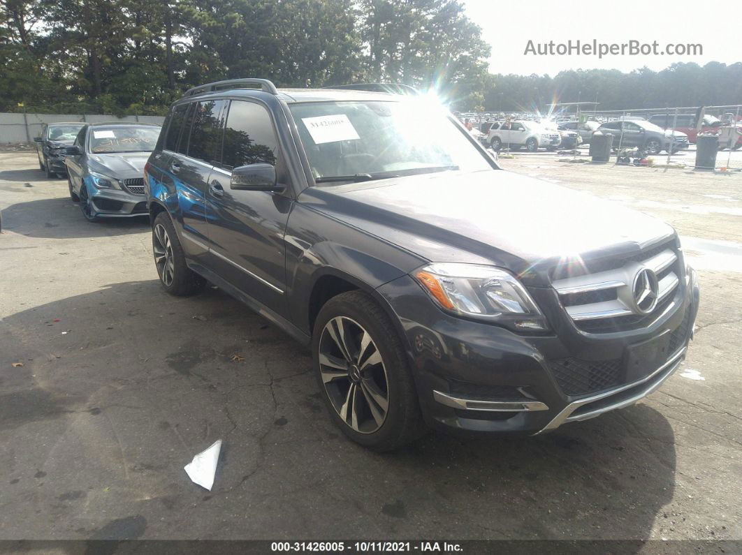 2014 Mercedes-benz Glk-class Glk 350 Black vin: WDCGG8JB9EG328003