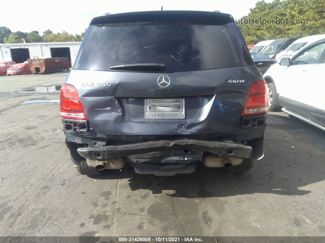 2014 Mercedes-benz Glk-class Glk 350 Черный vin: WDCGG8JB9EG328003